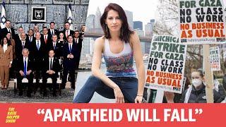 Abby Martin: ‘We Must Shame Pro Genocide Israel Defenders’