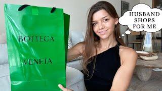 Bottega Veneta Point Bag and belt | REVOLVE FWRD  | what I got for my birthday |