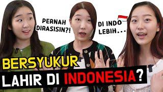 KAKAK ADIK KOREA 20 TAHUN DI INDONESIA JIWANYA INDONESIA BANGET @Yejinaa @PriscillaLee421