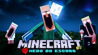 SKINWALKER e MIMIC DWELLER ASSOMBRAM nosso MUNDO - MINECRAFT HARDCORE - Medo do Escuro #3