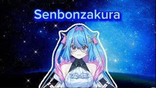 Senbonzakura Cover by Misora Kanon | [ Karaoke stream 01/09/2024 ]