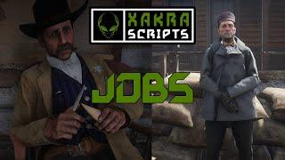 Delivery and contract jobs script - RedM:[VORP]