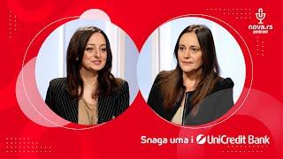 Snaga uma & UniCredit Banka - Mirjana Đorđević: Sve što treba da znate pre podizanja keš kredita