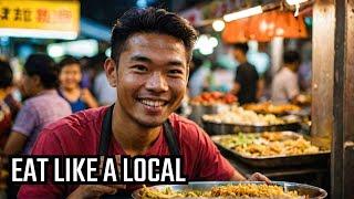 HOW TO EAT LIKE A LOCAL IN KUALA LUMPUR!