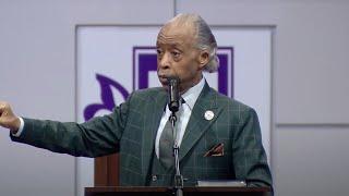 Selective Amnesia (Exodus 13:3) - Rev. Al Sharpton