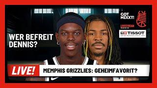 Wohin mit Dennis Schröder? Der Defense-Irrglaube? Der NBA-Livefragenstream presented by #tissot