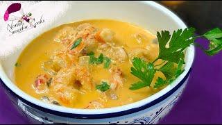 How to Make Nonna Snowden's Crawfish/Shrimp Bisque Recipe