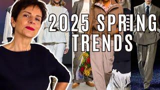 TOP FASHION AND STYLE TRENDS for SPRING 2025 - Easy wearable fashion trends