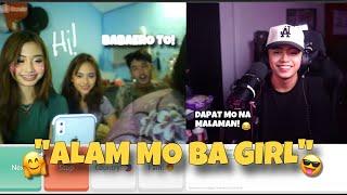 SINGING! TO STRANGERS ON OME/TV | [BEST REACTION] (ALAM MO BA GIRL🫶🫶🫶)