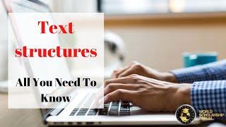 Text structures 2022 : All You Need To Know