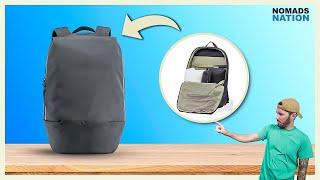 RushFaster 16" EDC Backpack Review (Best new minimalist everyday carry?)