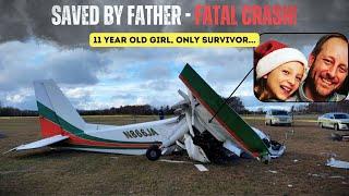 Heartbreaking Story Of A Father's “Lifesaving Hug”: Beaver Island's Fatal Flight