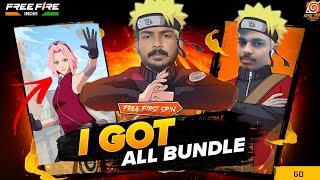 NARUTO AND MYSTERY SHOP EVENT ELLA DIAMONDS O**PITU POCHAY || FREE FIRE MAX மாட்டு RAVI