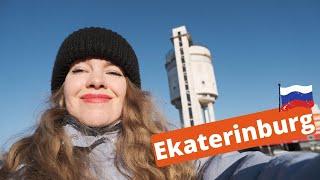 Russia’s Dangerous (and Pretty) Neighbourhoods | Ekaterinburg vlog