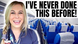 LAYOVER ADVENTURE! Flight Attendant Life (Travel Vlog 2021)