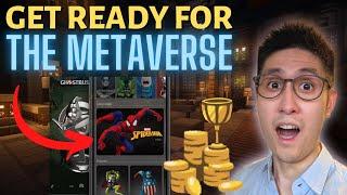 How to Prepare for the Metaverse with the BEST NFT Collectibles & Decorations (to Invest in)!