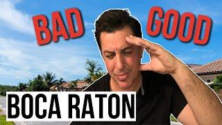 Pros & Cons Of Living In Boca Raton Florida In 2021