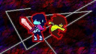 DELTARUNE Chapter 7 UST: FACE YOUR DESTINY