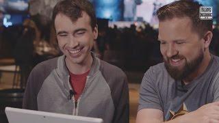 Blizzard at gamescom | Let's play Hearthstone