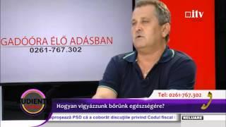 Hogyan vigyázzunk bőrünk egészségére? 18.08.2015