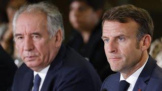 Accord de 1968 avec l’Algérie - Emmanuel Macron recadre François Bayrou et Bruno Retailleau