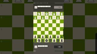 15sec WIN #chess #multiplayer #proplayer #games #gaming #gameplay #shorts #programming #win #tricks