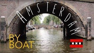 Amsterdam: River Cruise