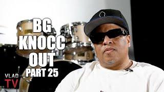 BG Knocc Out Doesn't Believe Compton Cop's Story About Orlando's Final Words When He Died (Part 25)