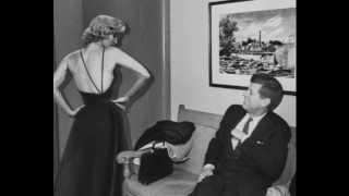 Marilyn & JFK