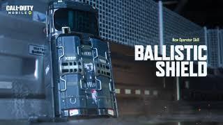 Season 12 New Skill : Ballistic Shield