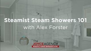 Steamist Steam Showers 101