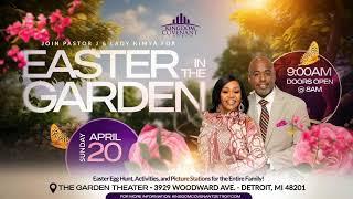 HighTime Worship at Kingdom Covenant Detroit 3.23.2025