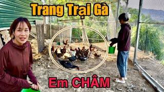 Thành Lập Mục Tiêu Của Vợ Chồng KHƯƠNG CHÂM.Liệu Có Ổn Không Đây.Hi Vọng Mong Mênh Quá