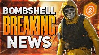 *DLC NEWS DROPPED* The Division 2 Battle for Brooklyn DLC News, Survival Podcast, & Much More...