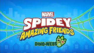 Spidey And His Amazing Friends - Season 3 Intro