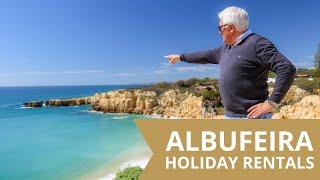 Discover Your Dream Albufeira Vacation Rental: Tour of the Best Rental Properties in 2023