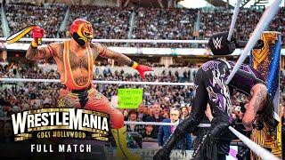 FULL MATCH - Rey Mysterio vs. Dominik Mysterio: WrestleMania 39 Saturday