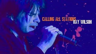 Ray Wilson | Calling All Stations (official 2024 video)