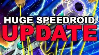 NEW SURPRISE SPEEDROID SUPPORT! (Yu-Gi-Oh! Duel Links)