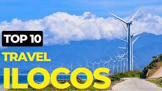 Best Tourist Spot in Ilocos Region