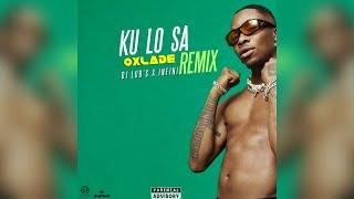 Dj Lub's X Infini   KU LO SA Amapiano Remix Featuring Oxlade