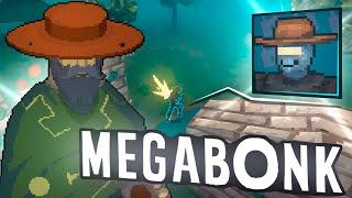 Ганслингер из EtG как финальный персонаж // Megabonk #3
