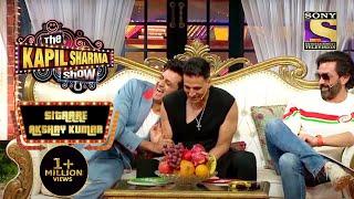 Akshay, Riteish और Bobby ने Share किए अपने Love Life के किस्से | The Kapil Sharma Show | Sitaare