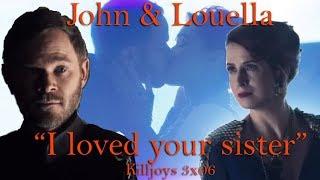 John & Louella - "I loved your sister" Killjoys 3x06