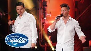 Gruppe 4: Ramon & Marcio mit "No Matter What" von Boyzone | DSDS 2020