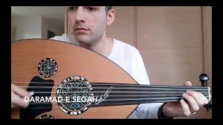 Daramad-e Segah on Oud, Persian music on Oud, Persian Oud