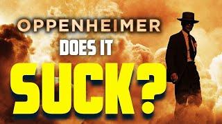 OPPENHEIMER - Movie Review | BrandoCritic