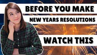 How to Actually Achieve Your New Years Resolutions in 2022!