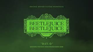 Beetlejuice Beetlejuice Soundtrack | Day-O - Alfie Davis & The Sylvia Young Theatre School Choir