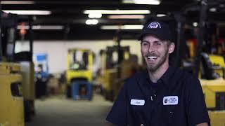 Eastern Lift Truck Co. Forklift Techs Describe Positive Company Culture